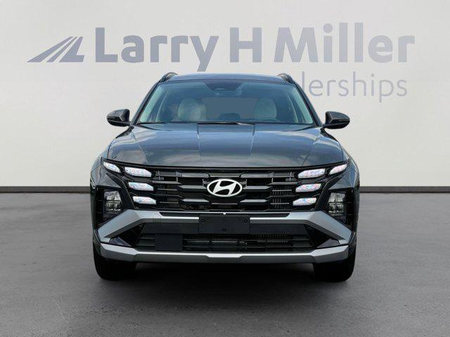new 2025 Hyundai TUCSON Hybrid car, priced at $36,575