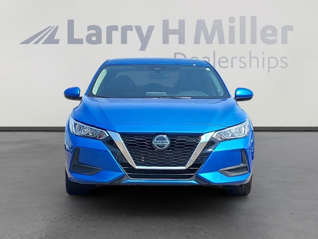 used 2023 Nissan Sentra car, priced at $20,599
