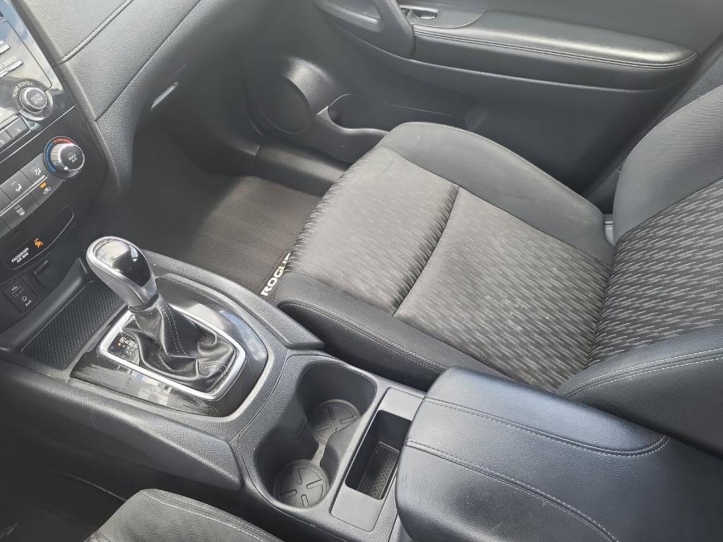 used 2017 Nissan Rogue car, priced at $12,315
