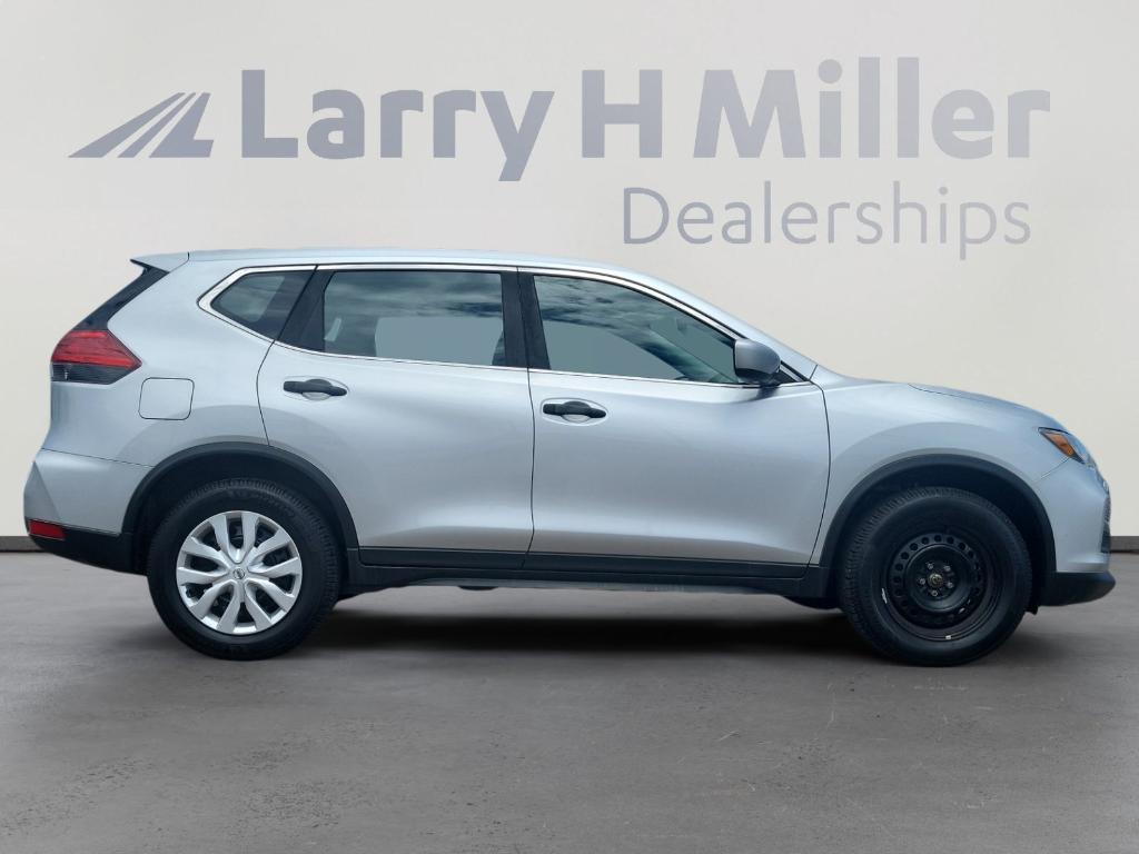used 2017 Nissan Rogue car, priced at $12,315