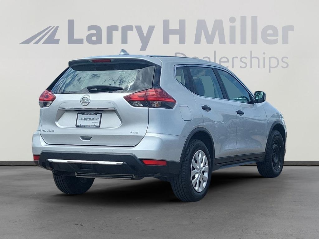 used 2017 Nissan Rogue car, priced at $12,315