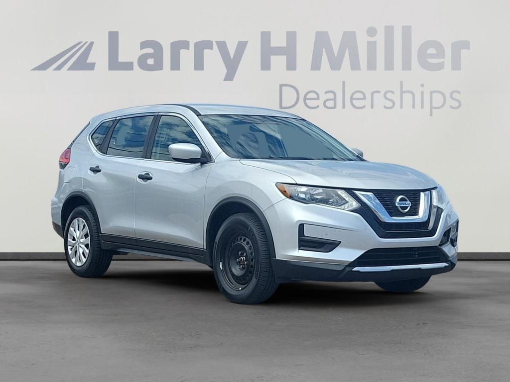 used 2017 Nissan Rogue car, priced at $12,315