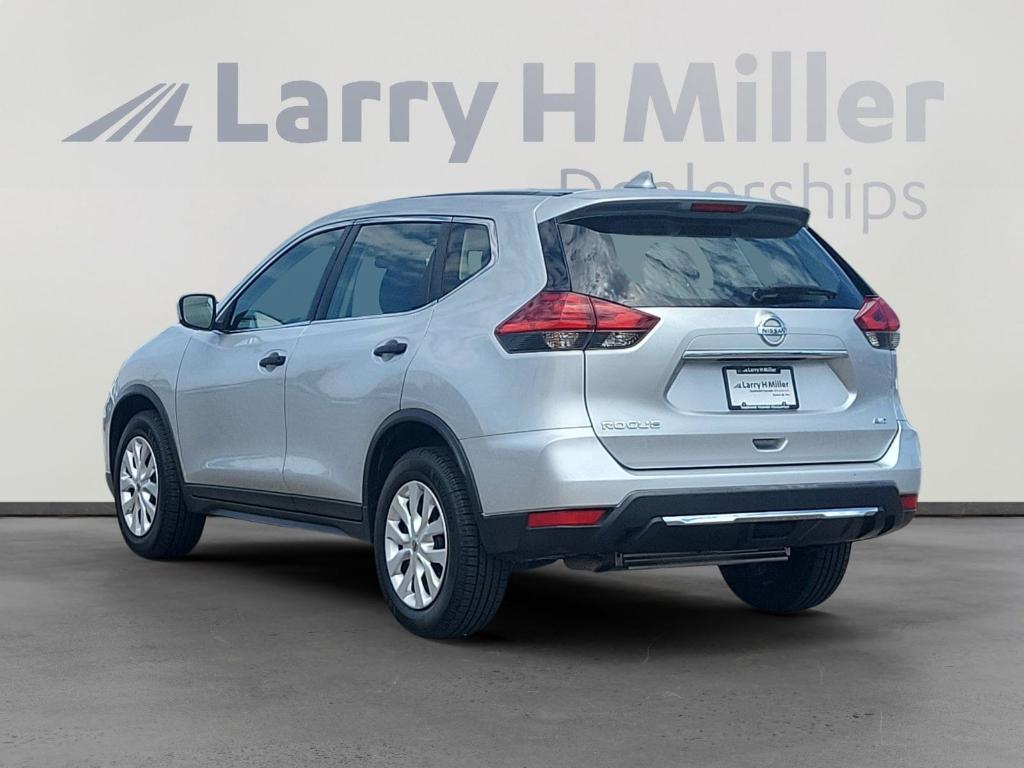 used 2017 Nissan Rogue car, priced at $12,315