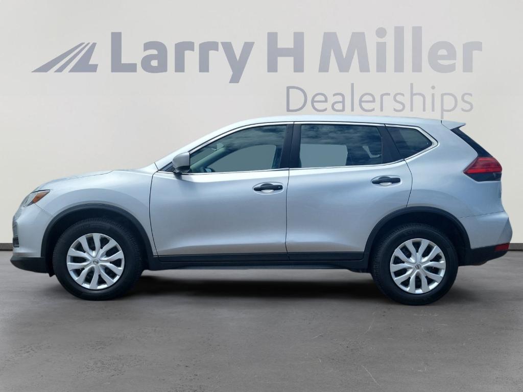 used 2017 Nissan Rogue car, priced at $12,315