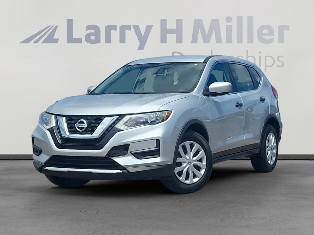used 2017 Nissan Rogue car, priced at $12,315