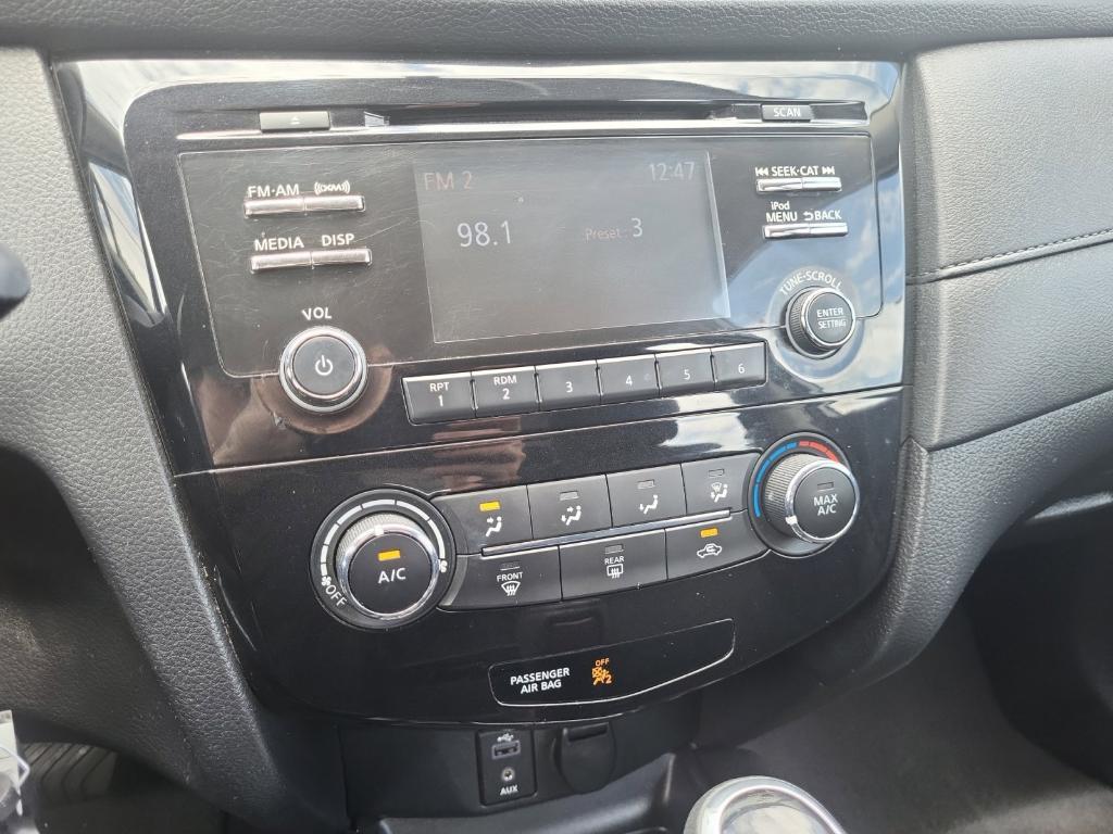 used 2017 Nissan Rogue car, priced at $12,315