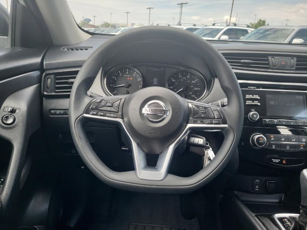 used 2017 Nissan Rogue car, priced at $12,315