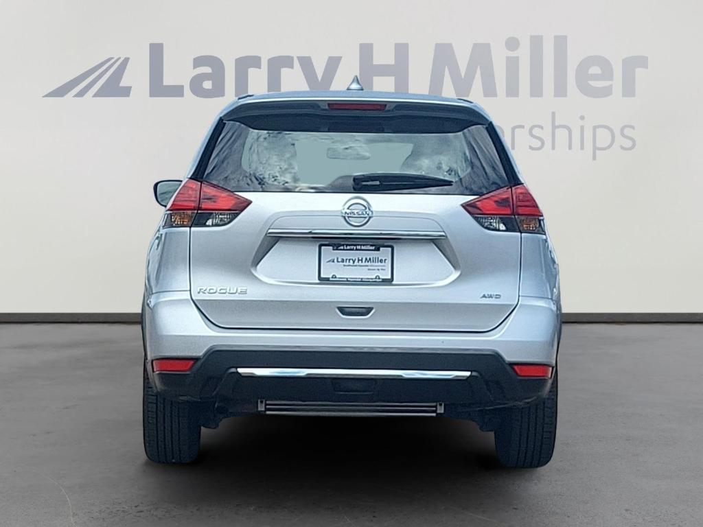 used 2017 Nissan Rogue car, priced at $12,315