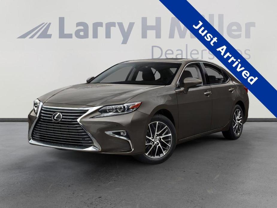 used 2018 Lexus ES 350 car, priced at $25,500