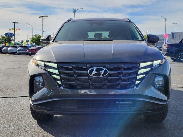 new 2024 Hyundai Tucson Plug-In Hybrid car, priced at $40,670