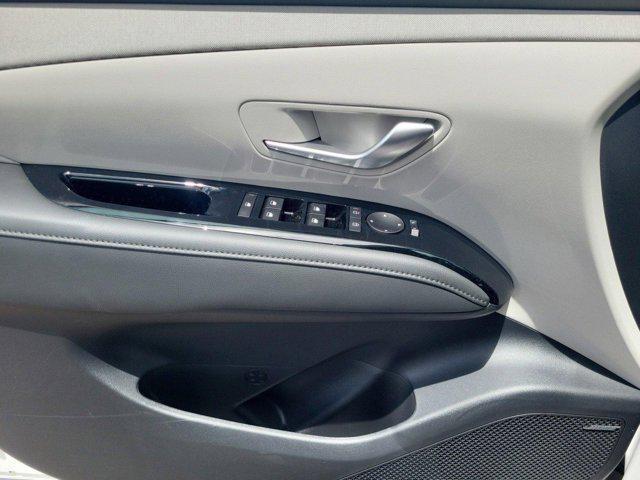 new 2025 Hyundai Tucson car, priced at $38,757