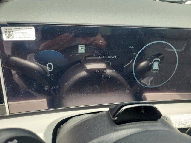 new 2025 Hyundai Tucson car, priced at $39,607