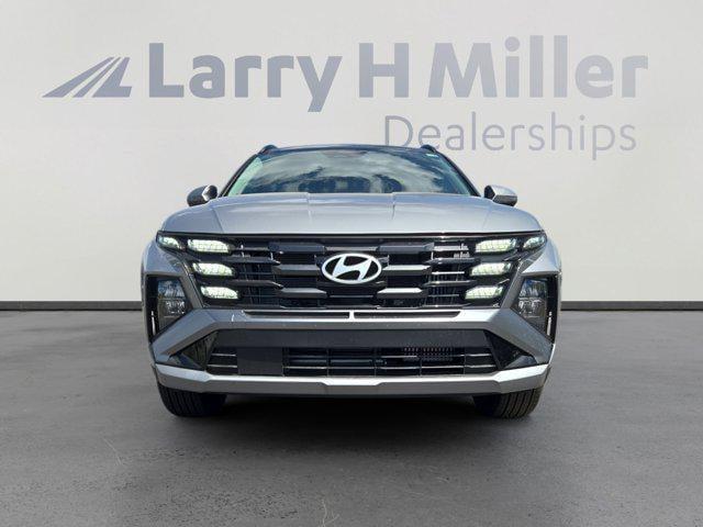 new 2025 Hyundai TUCSON Hybrid car, priced at $37,238