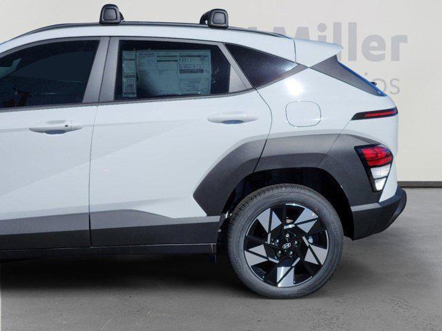 new 2025 Hyundai Kona car, priced at $30,306