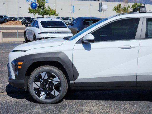 new 2025 Hyundai Kona car, priced at $30,306