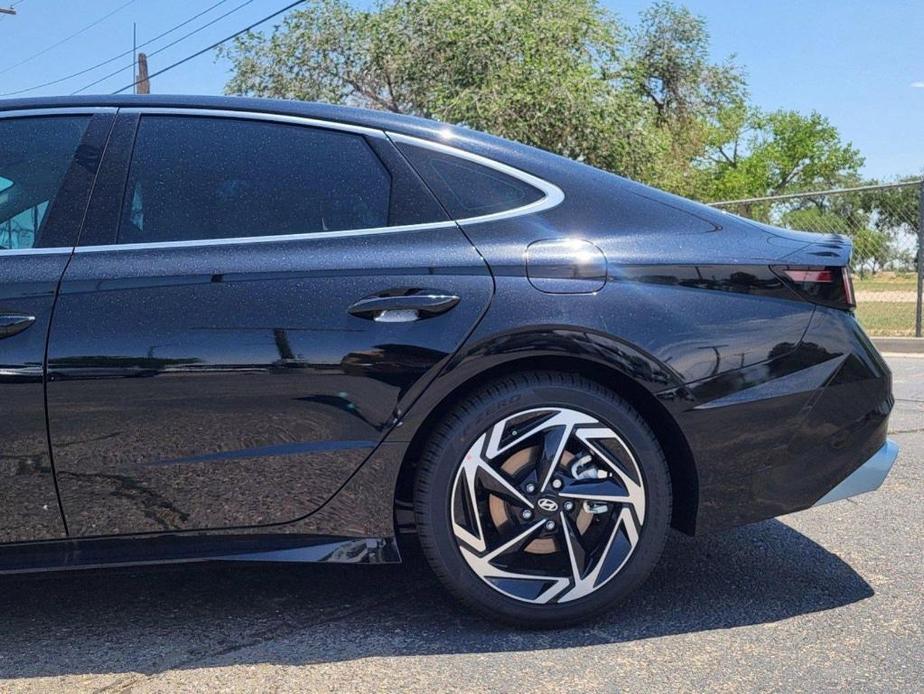 new 2024 Hyundai Sonata car, priced at $33,102