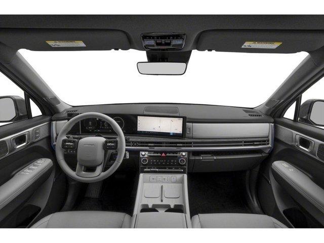 new 2025 Hyundai SANTA FE HEV car, priced at $48,522