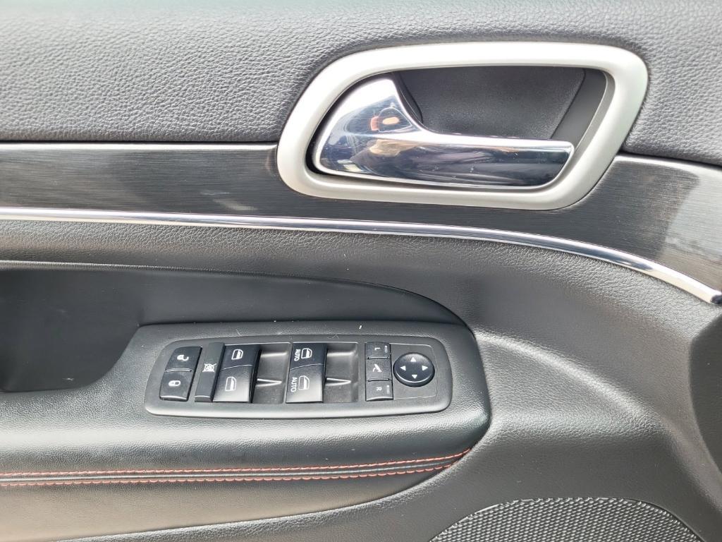 used 2018 Jeep Grand Cherokee car, priced at $21,951