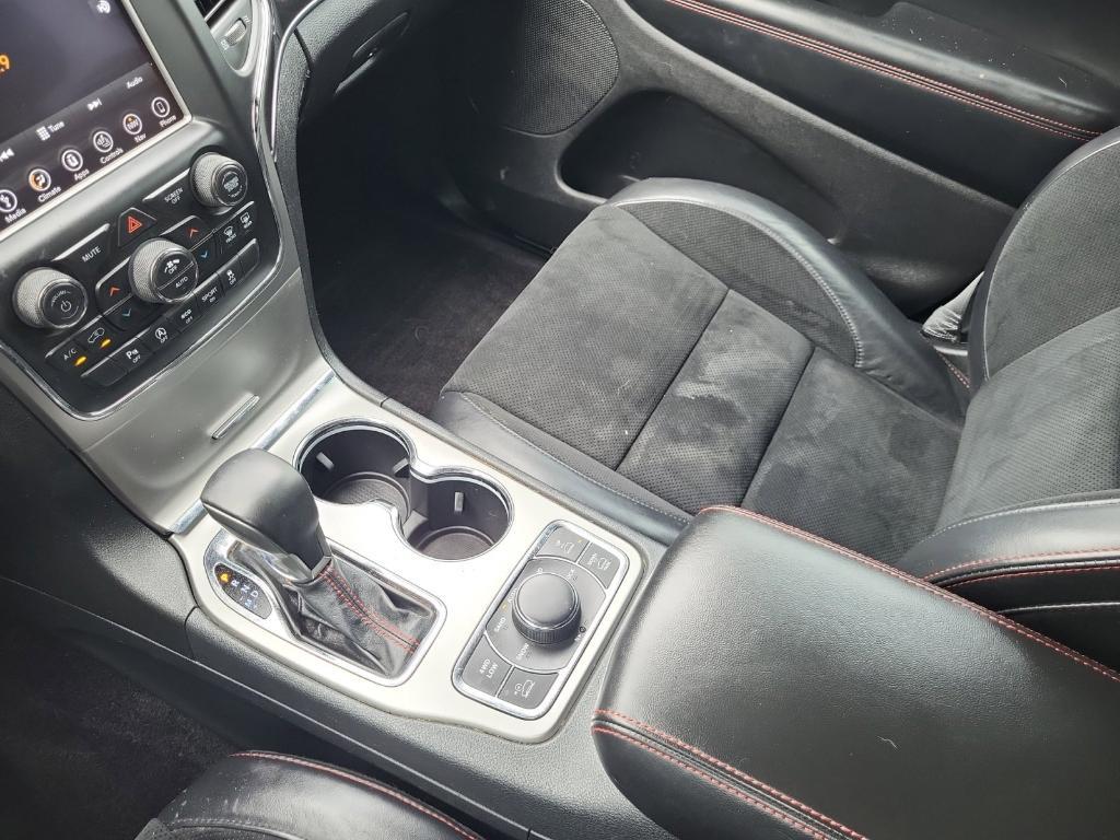 used 2018 Jeep Grand Cherokee car, priced at $21,951