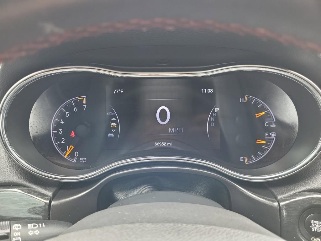 used 2018 Jeep Grand Cherokee car, priced at $21,951