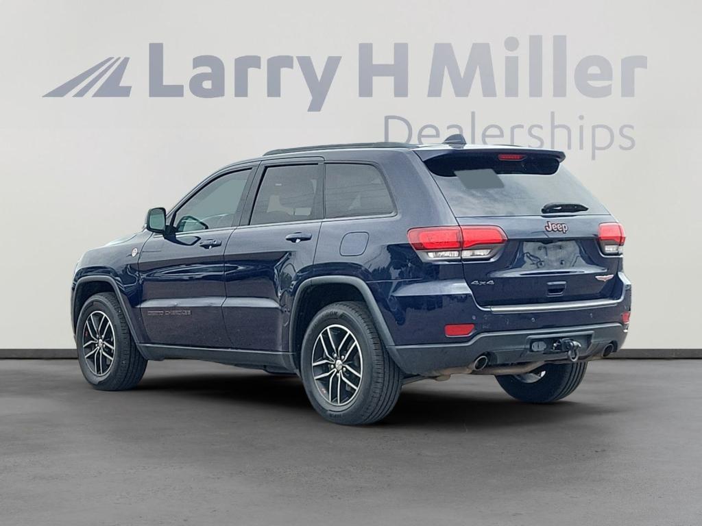 used 2018 Jeep Grand Cherokee car, priced at $21,951