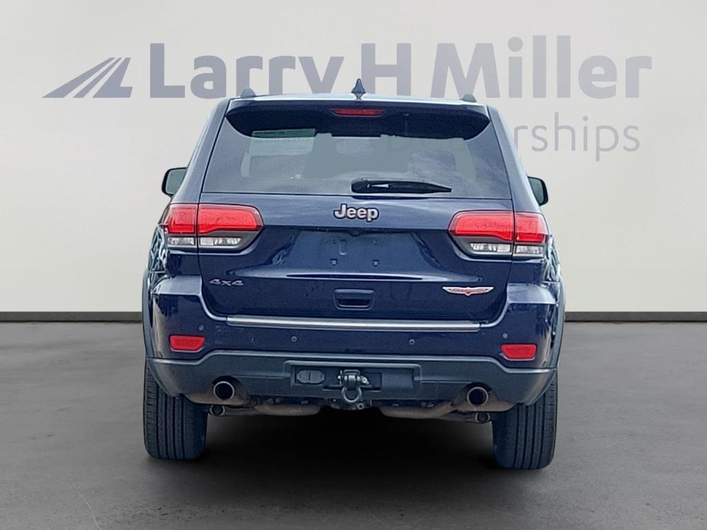 used 2018 Jeep Grand Cherokee car, priced at $21,951