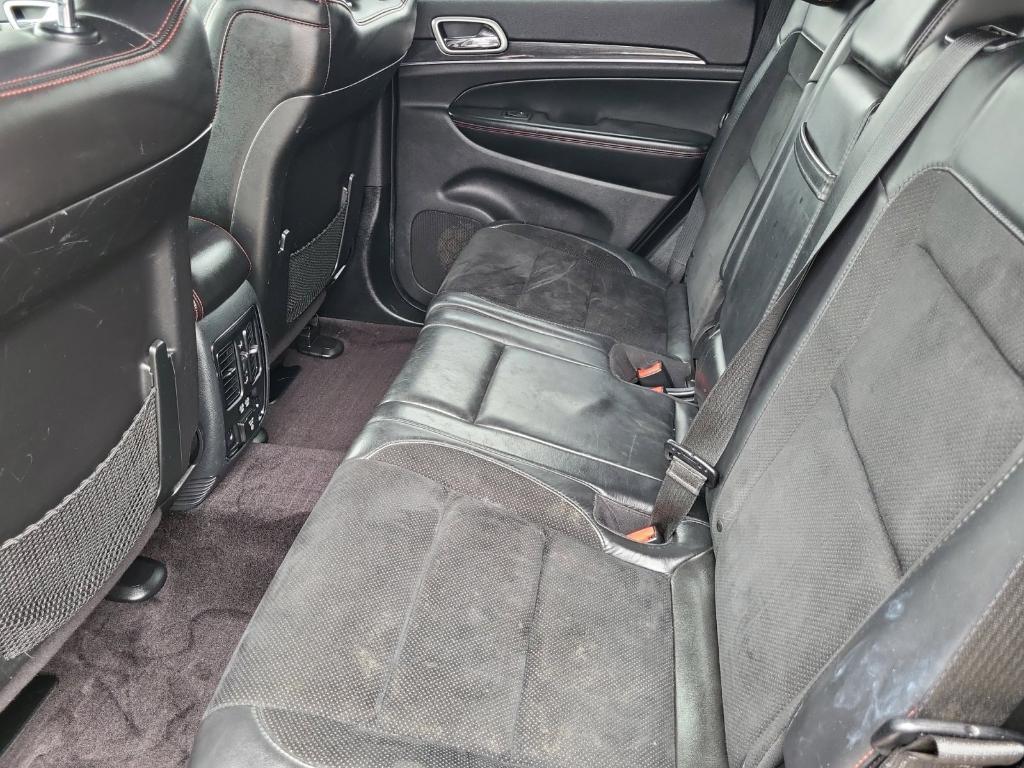 used 2018 Jeep Grand Cherokee car, priced at $21,951