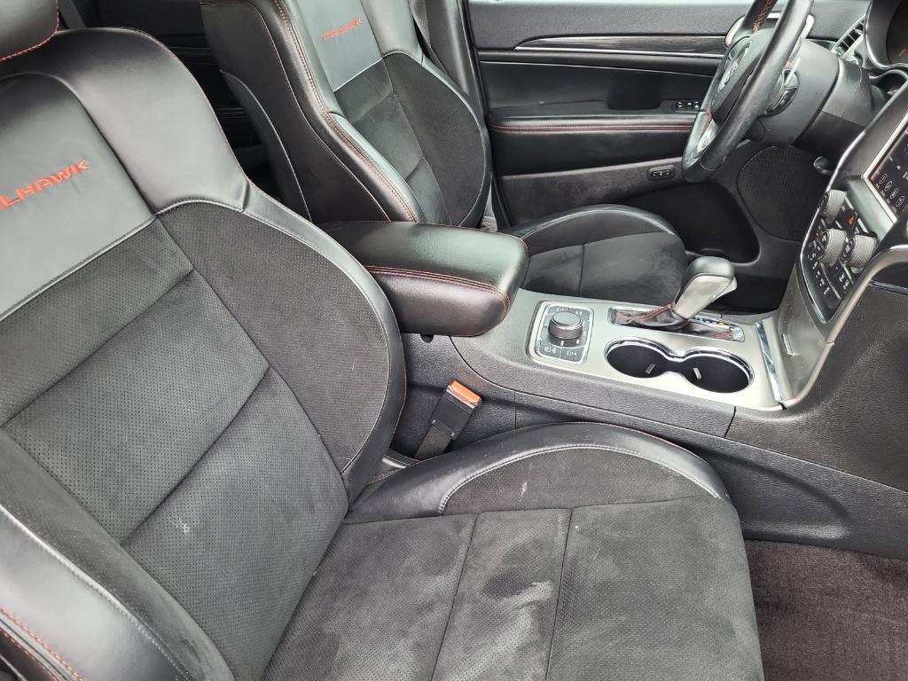 used 2018 Jeep Grand Cherokee car, priced at $21,951