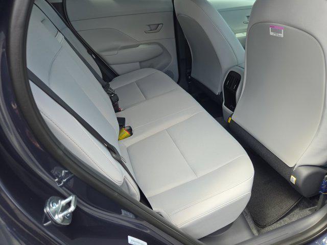 new 2025 Hyundai Kona car, priced at $27,816