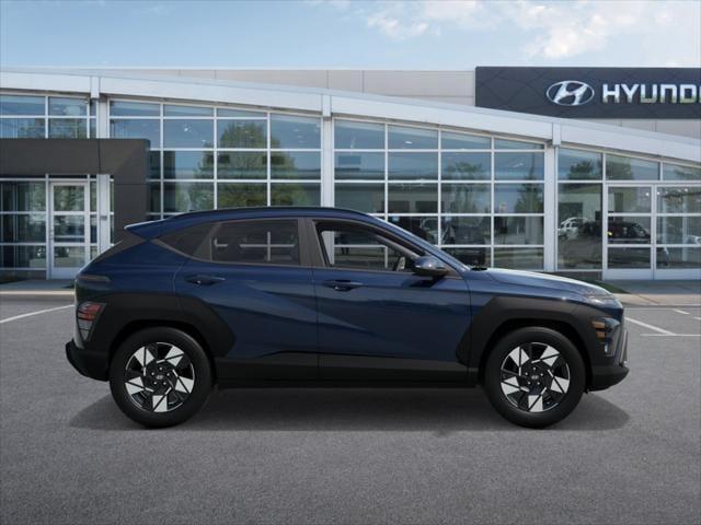 new 2025 Hyundai Kona car, priced at $28,767
