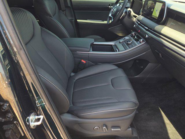 new 2025 Hyundai Palisade car, priced at $52,040