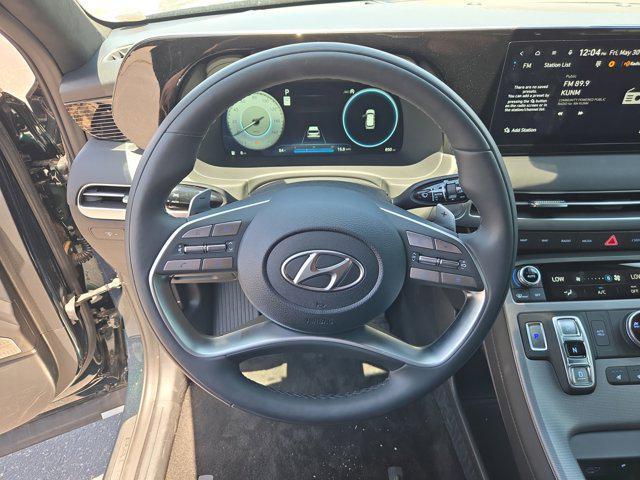 new 2025 Hyundai Palisade car, priced at $52,040
