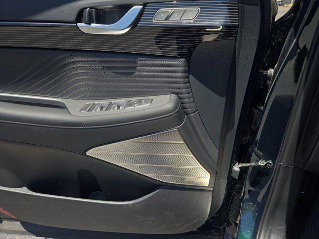 new 2025 Hyundai Palisade car, priced at $52,040