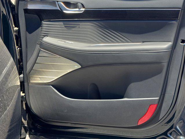 new 2025 Hyundai Palisade car, priced at $52,040