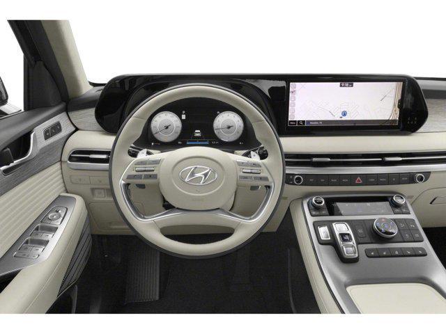 new 2025 Hyundai Palisade car, priced at $54,717