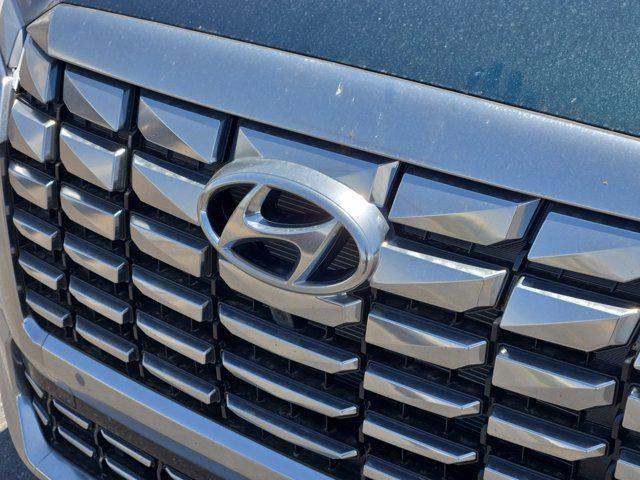 new 2025 Hyundai Palisade car, priced at $54,790