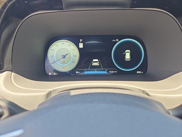 new 2025 Hyundai Palisade car, priced at $52,040