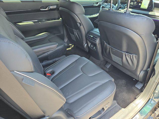 new 2025 Hyundai Palisade car, priced at $52,040