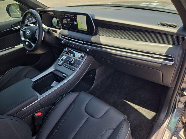 new 2025 Hyundai Palisade car, priced at $52,040