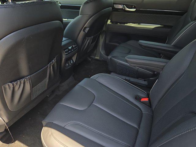 new 2025 Hyundai Palisade car, priced at $52,040