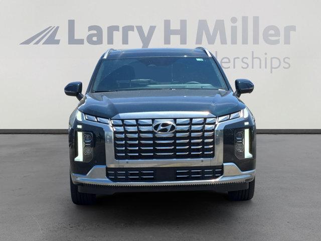 new 2025 Hyundai Palisade car, priced at $52,040