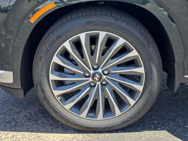 new 2025 Hyundai Palisade car, priced at $54,790