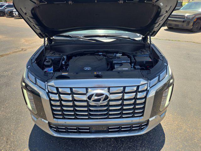 new 2025 Hyundai Palisade car, priced at $54,790