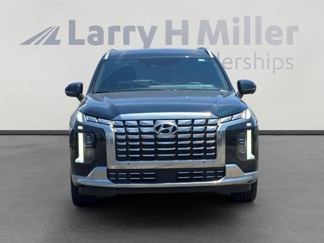 new 2025 Hyundai Palisade car, priced at $54,790