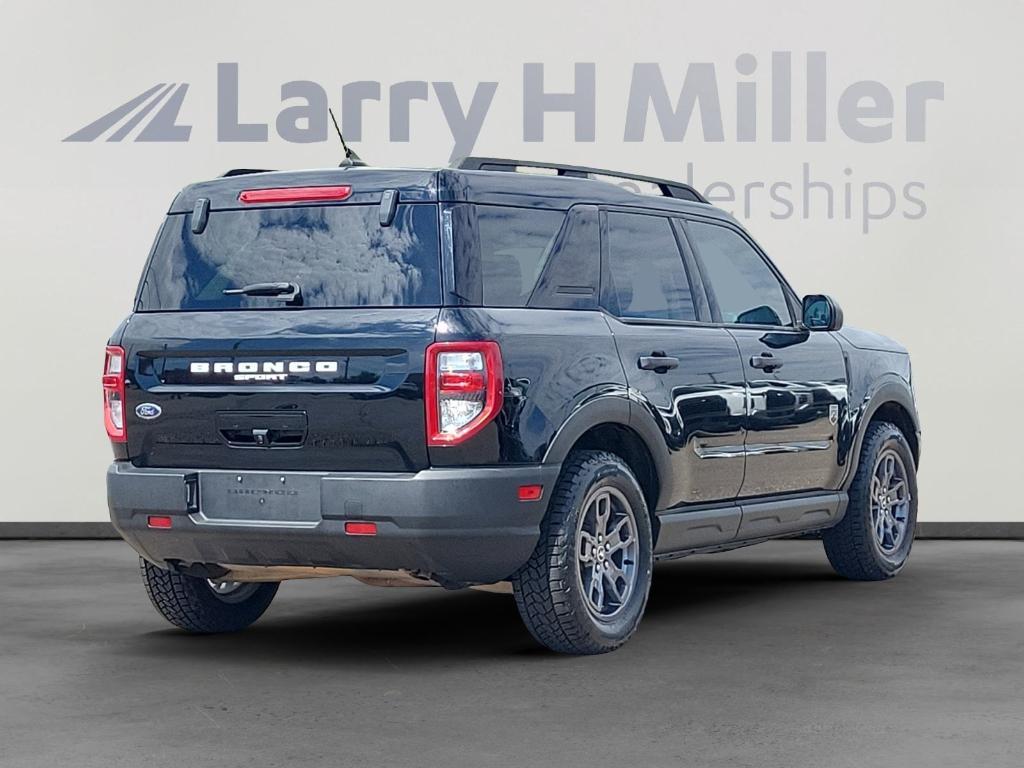 used 2021 Ford Bronco Sport car, priced at $19,488