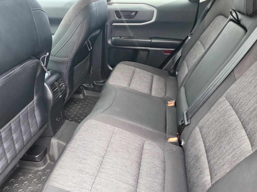 used 2021 Ford Bronco Sport car, priced at $19,488