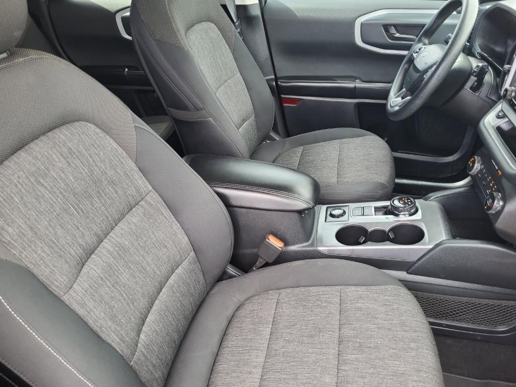used 2021 Ford Bronco Sport car, priced at $19,488