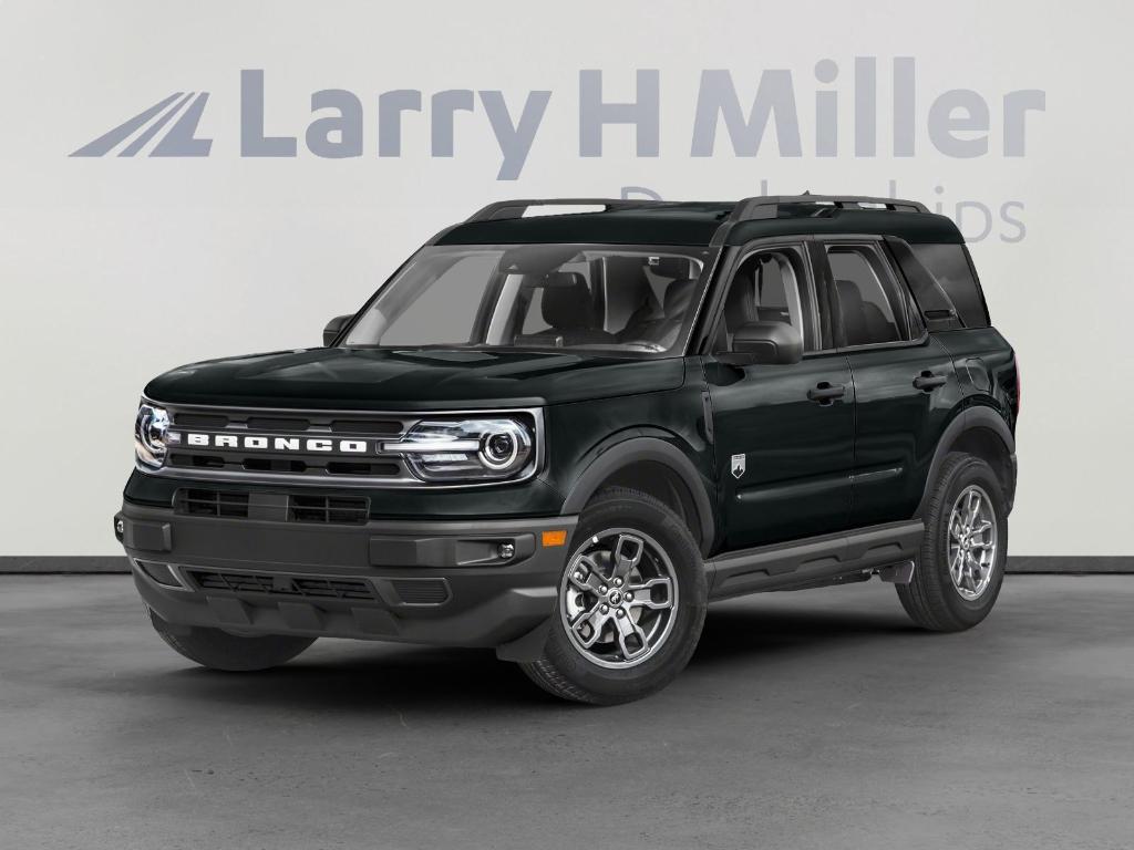 used 2021 Ford Bronco Sport car, priced at $20,346