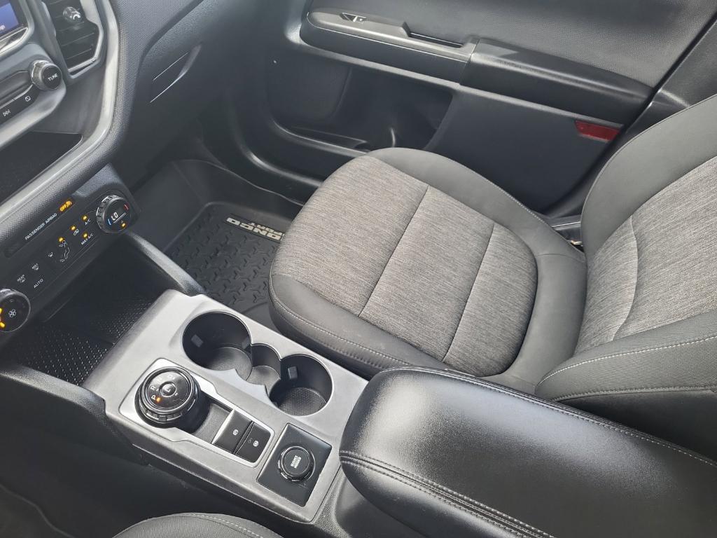used 2021 Ford Bronco Sport car, priced at $19,488