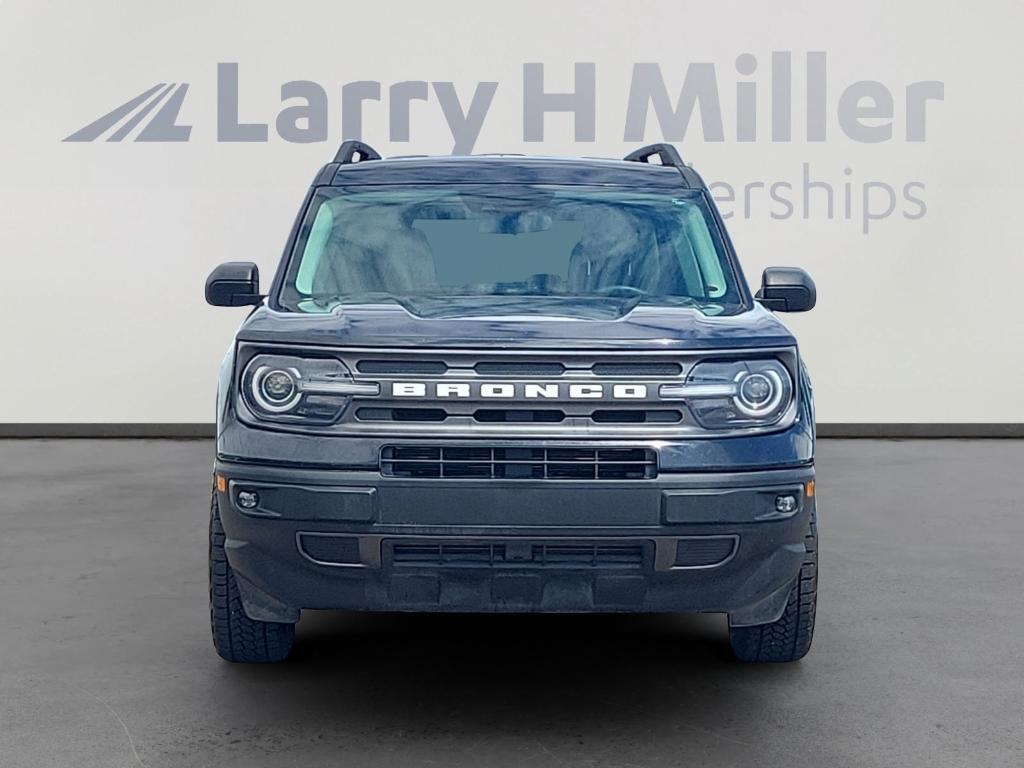 used 2021 Ford Bronco Sport car, priced at $19,488